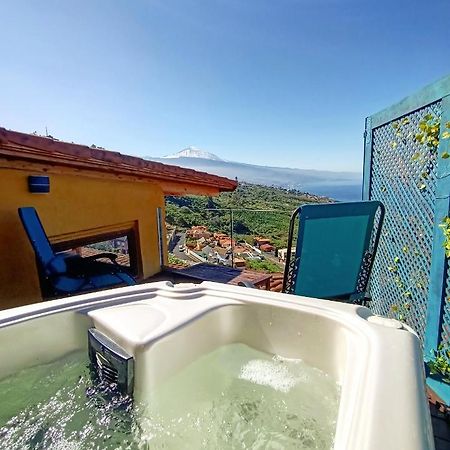 Apartamento Maudes de StarAps-Tenerife El El Sauzal Exterior foto