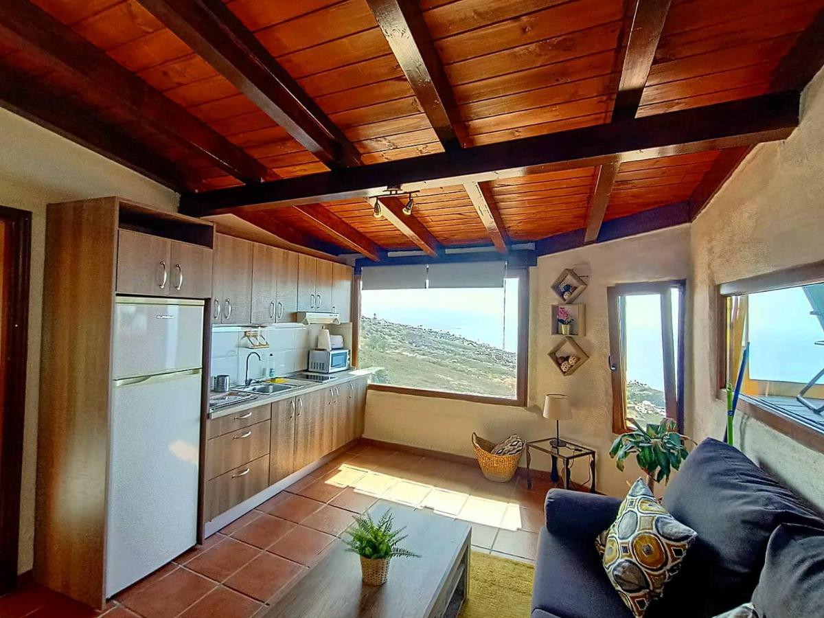 Apartamento Maudes de StarAps-Tenerife El El Sauzal Exterior foto