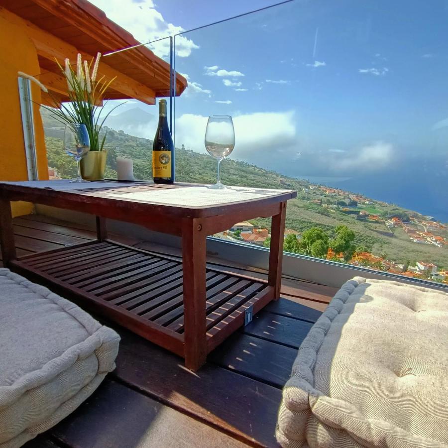 Apartamento Maudes de StarAps-Tenerife El El Sauzal Exterior foto