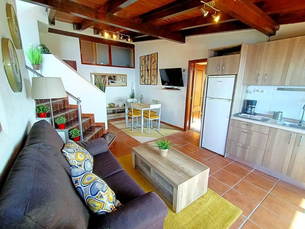 Apartamento Maudes de StarAps-Tenerife El El Sauzal Exterior foto