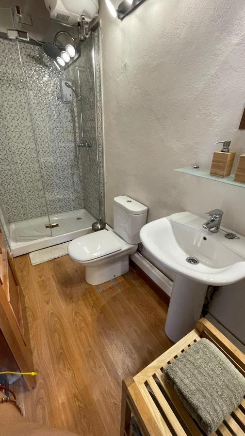 Apartamento Maudes de StarAps-Tenerife El El Sauzal Exterior foto