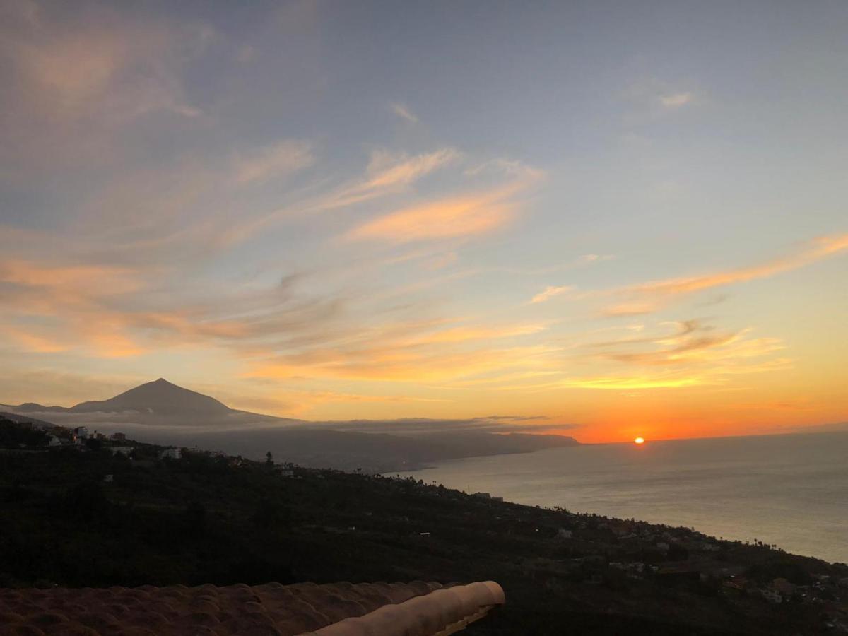 Apartamento Maudes de StarAps-Tenerife El El Sauzal Exterior foto